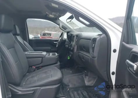 2019 Chevrolet Silverado 1500 Work Truck z USA, uszkodzony, nr VIN 3GCNWAEH1KG268353